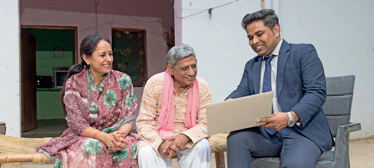 NLU Tripura is helping close to 500 villages plan their future